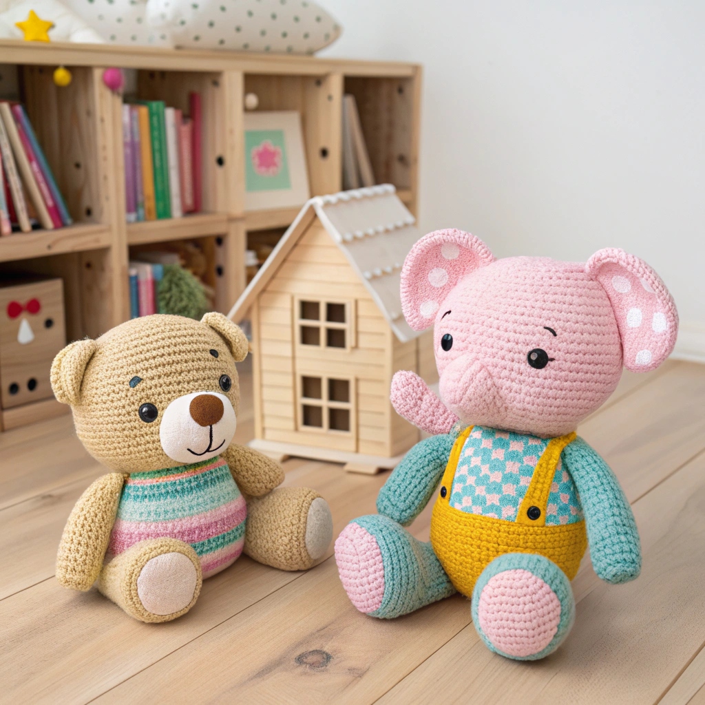 Handmade Toys